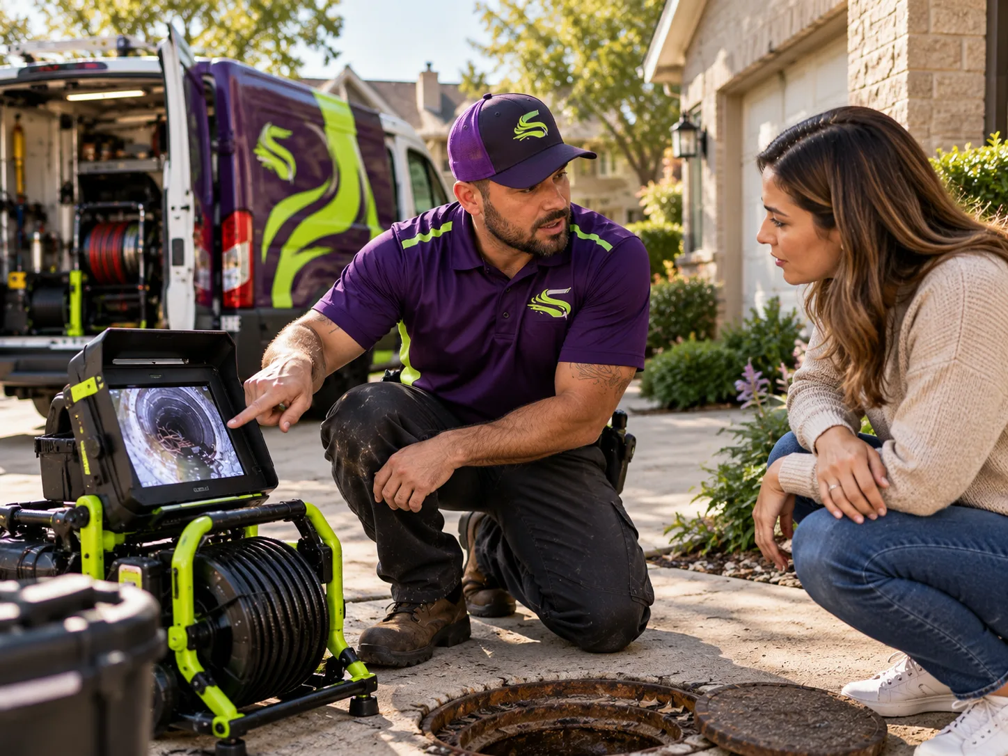 Drain Cleaning Kidder, MO FAQs